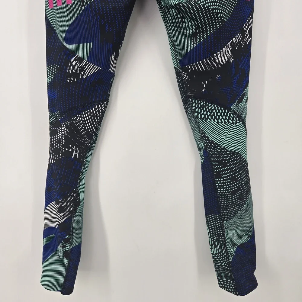 Adidas Pro Elite PROMO Team Adizero Running Men's Tight Fit Small Athleisure